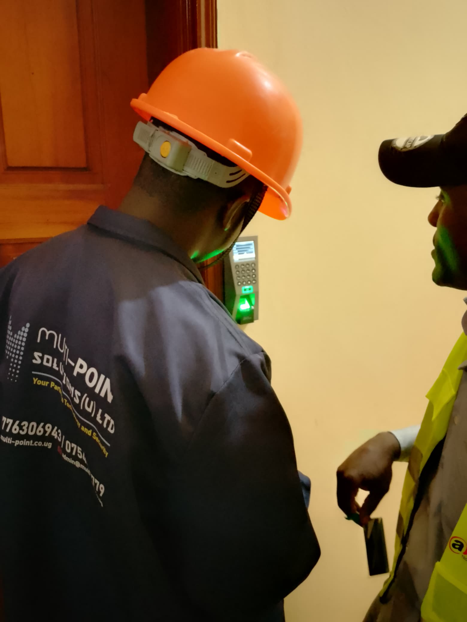 Access Control Solutions project image